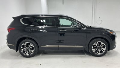 2020 Hyundai Santa Fe Limited
