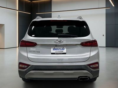 2020 Hyundai Santa Fe Limited