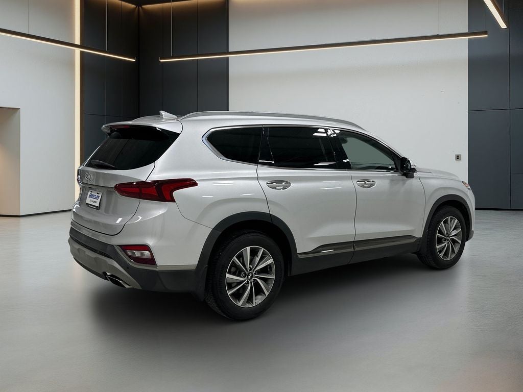 2020 Hyundai Santa Fe Limited