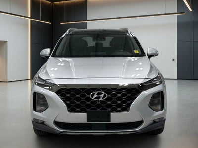 2020 Hyundai Santa Fe Limited