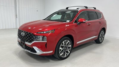 2023 Hyundai Santa Fe Calligraphy