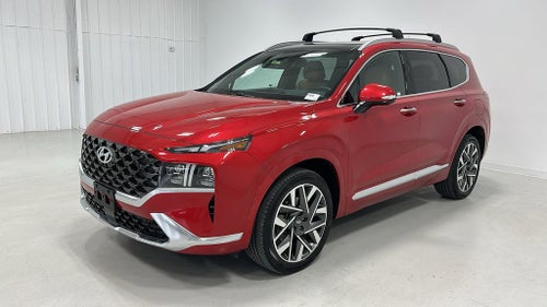 2023 Hyundai Santa Fe Calligraphy