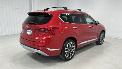 2023 Hyundai Santa Fe Calligraphy