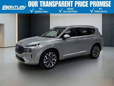 2023 Hyundai Santa Fe Calligraphy