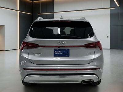 2023 Hyundai Santa Fe Calligraphy