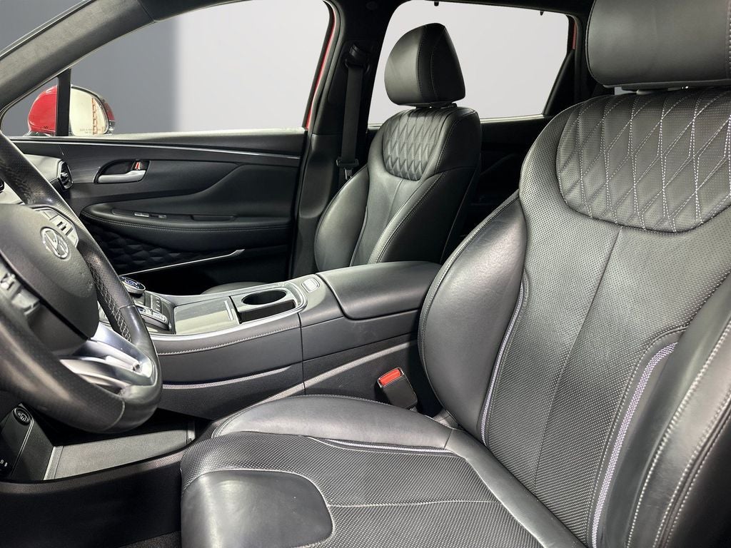2021 Hyundai Santa Fe Calligraphy