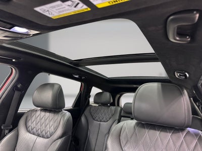 2021 Hyundai Santa Fe Calligraphy
