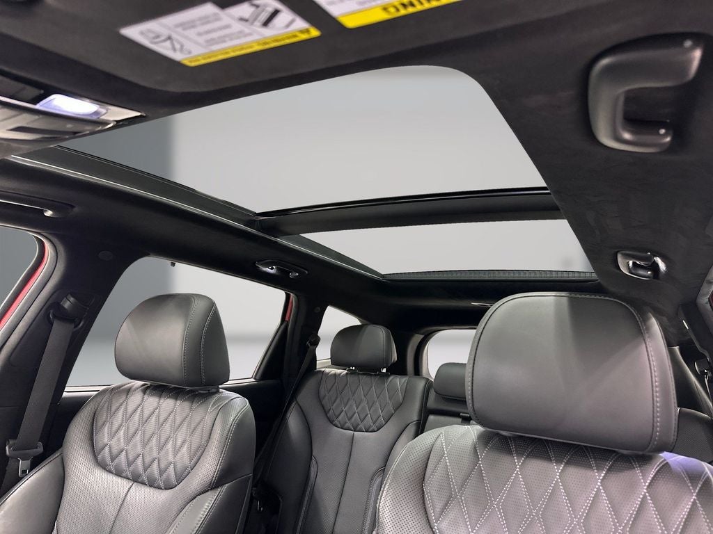 2021 Hyundai Santa Fe Calligraphy