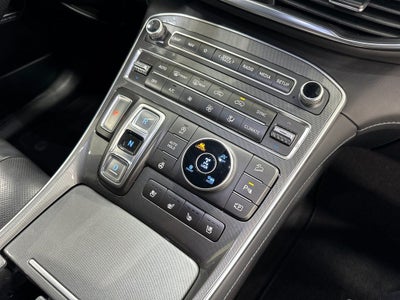 2021 Hyundai Santa Fe Calligraphy