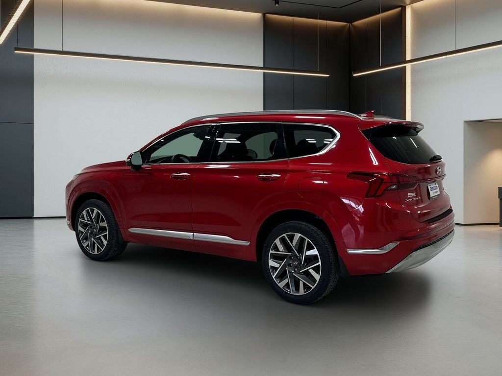 2021 Hyundai Santa Fe Calligraphy