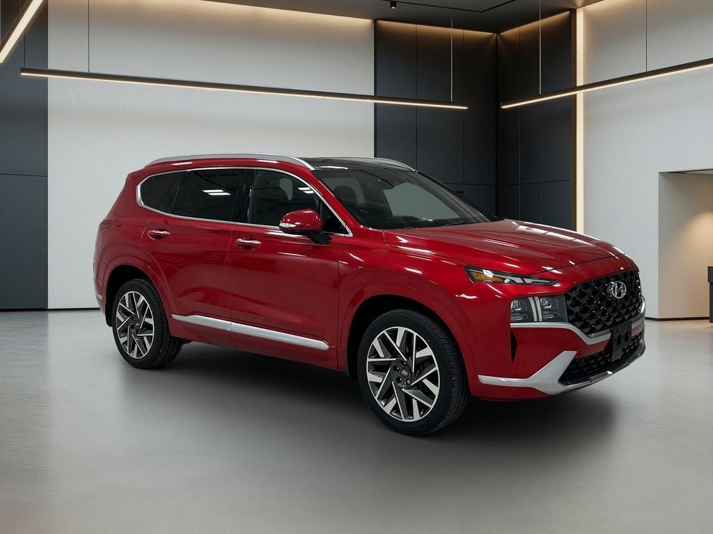 2021 Hyundai Santa Fe Calligraphy