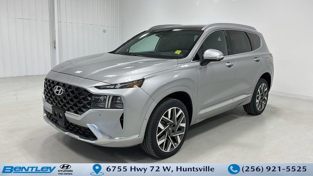 2022 Hyundai Santa Fe Calligraphy