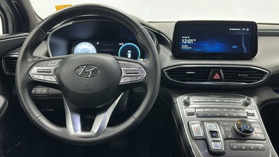 2022 Hyundai Santa Fe Calligraphy