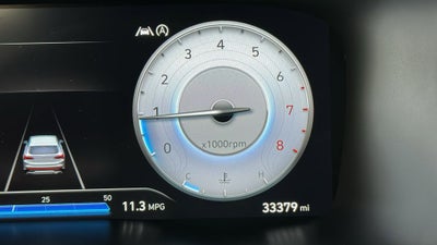 2022 Hyundai Santa Fe Calligraphy