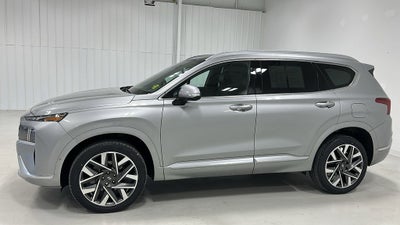 2022 Hyundai Santa Fe Calligraphy