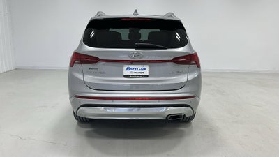 2022 Hyundai Santa Fe Calligraphy