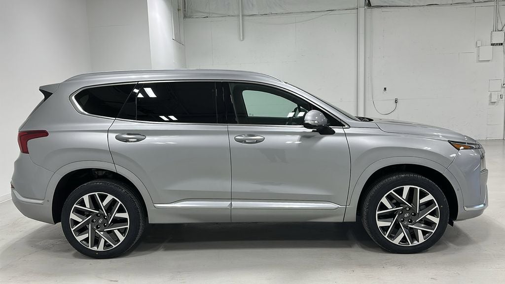 2022 Hyundai Santa Fe Calligraphy