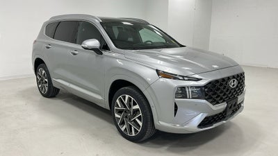 2022 Hyundai Santa Fe Calligraphy