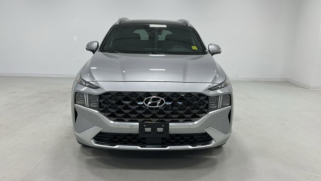 2022 Hyundai Santa Fe Calligraphy