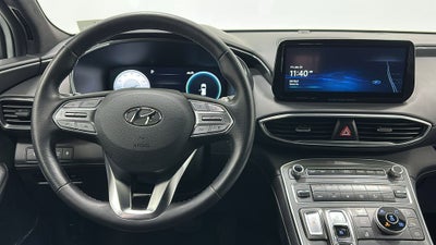 2021 Hyundai Santa Fe Calligraphy
