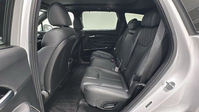 2021 Hyundai Santa Fe Calligraphy