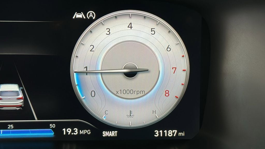 2021 Hyundai Santa Fe Calligraphy