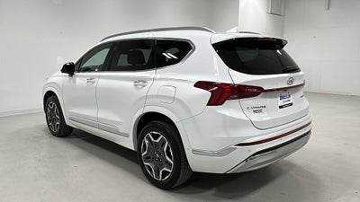 2021 Hyundai Santa Fe Calligraphy