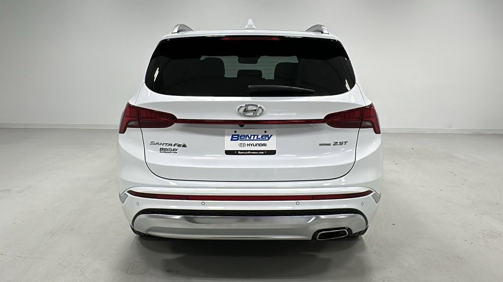 2021 Hyundai Santa Fe Calligraphy