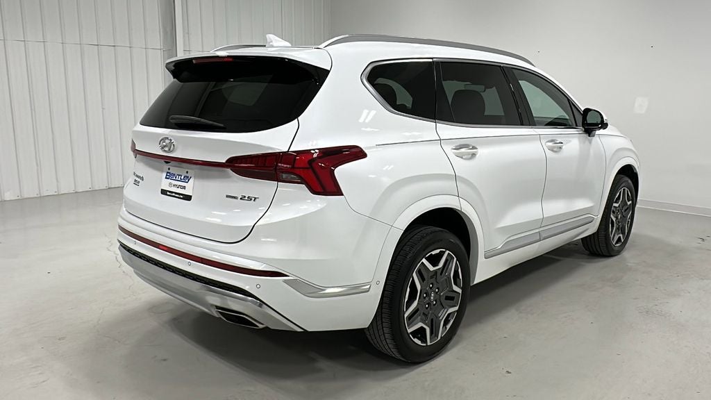 2021 Hyundai Santa Fe Calligraphy