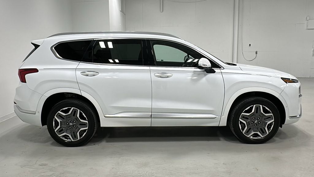 2021 Hyundai Santa Fe Calligraphy