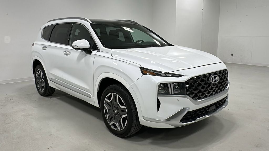 2021 Hyundai Santa Fe Calligraphy