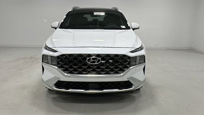 2021 Hyundai Santa Fe Calligraphy
