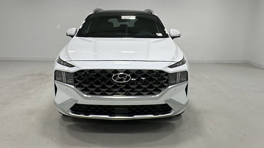2021 Hyundai Santa Fe Calligraphy