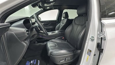 2021 Hyundai Santa Fe Calligraphy