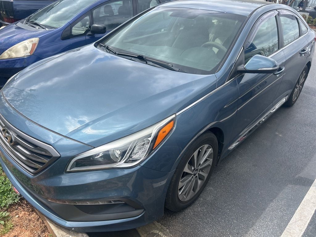 2016 Hyundai Sonata Base