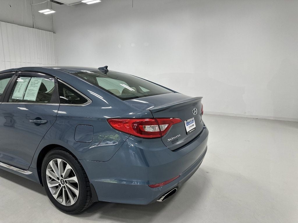 2016 Hyundai Sonata Sport