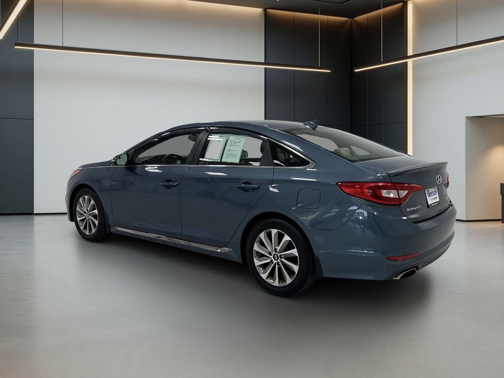 2016 Hyundai Sonata Sport