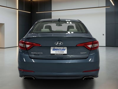 2016 Hyundai Sonata Sport