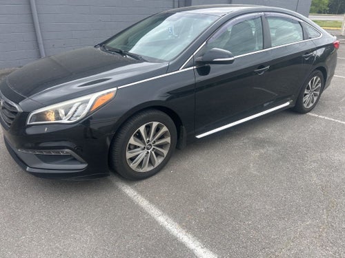 2016 Hyundai Sonata Base