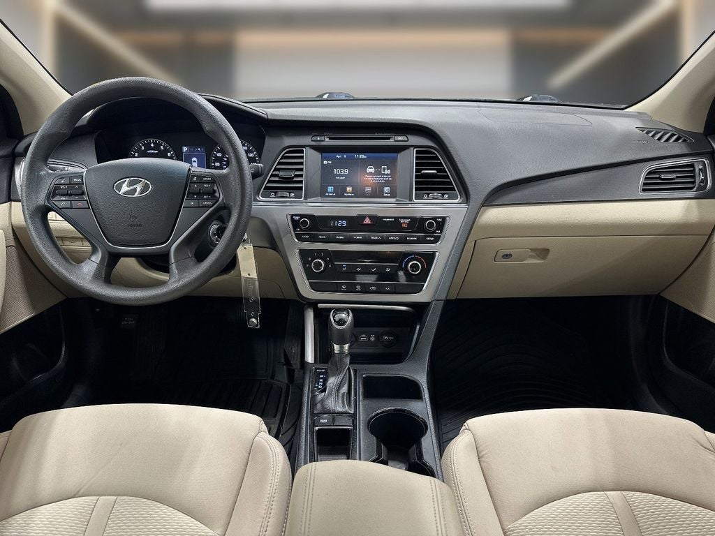 2016 Hyundai Sonata Base