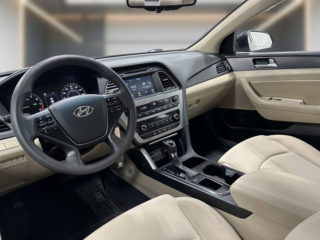2016 Hyundai Sonata Base