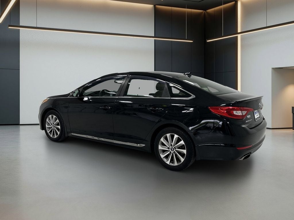 2016 Hyundai Sonata Base
