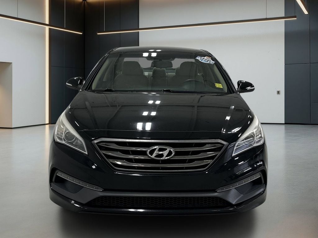 2016 Hyundai Sonata Base