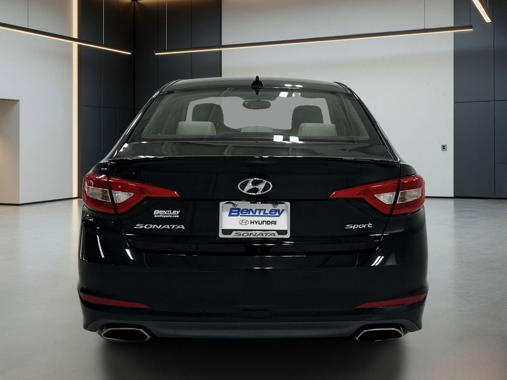 2016 Hyundai Sonata Base