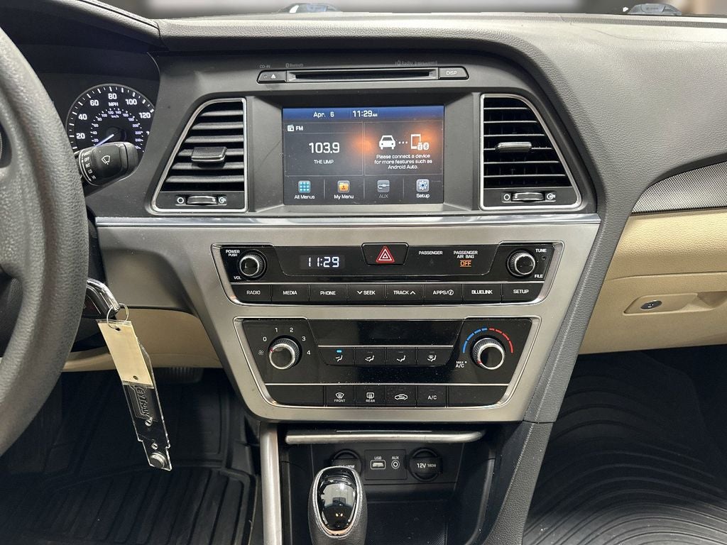 2016 Hyundai Sonata Base