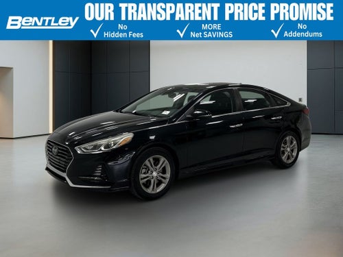 2018 Hyundai Sonata SEL