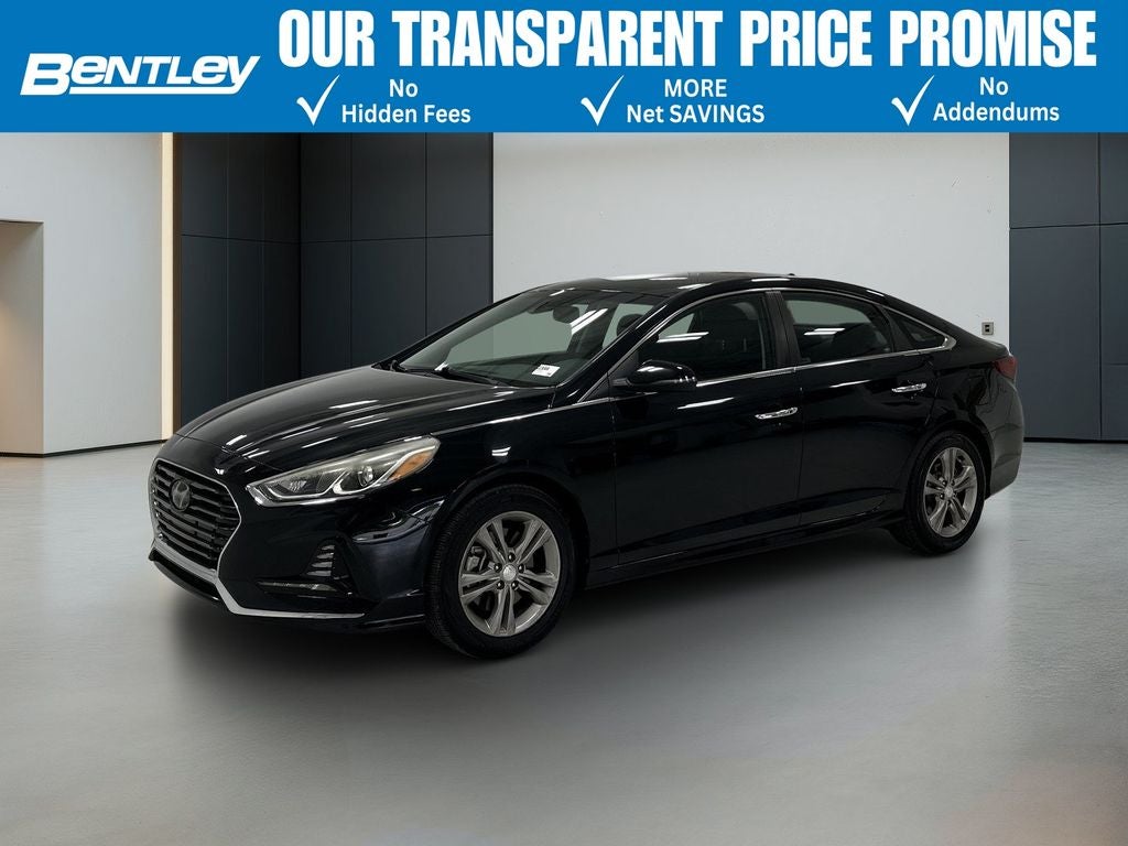 2018 Hyundai Sonata SEL
