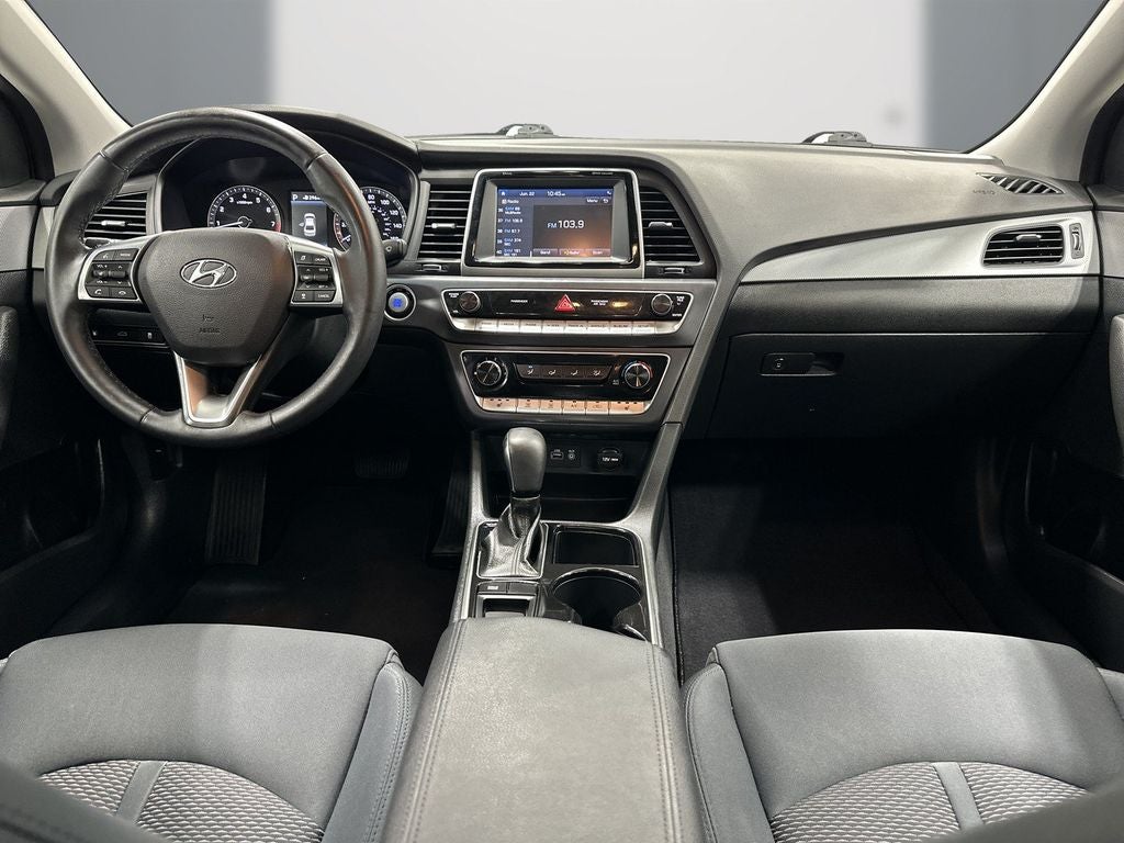2018 Hyundai Sonata SEL