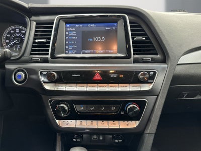 2018 Hyundai Sonata SEL