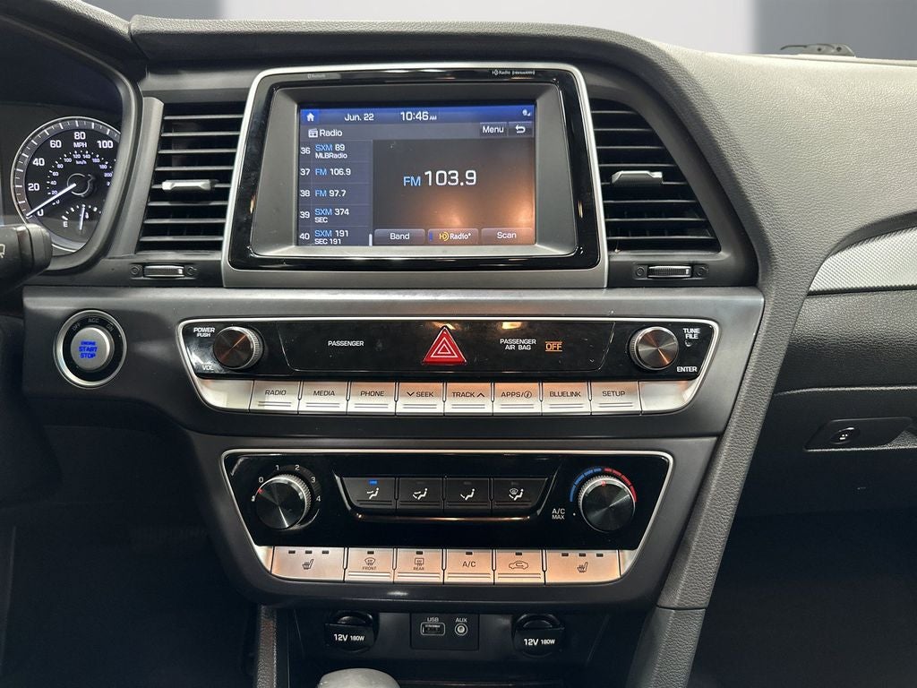 2018 Hyundai Sonata SEL